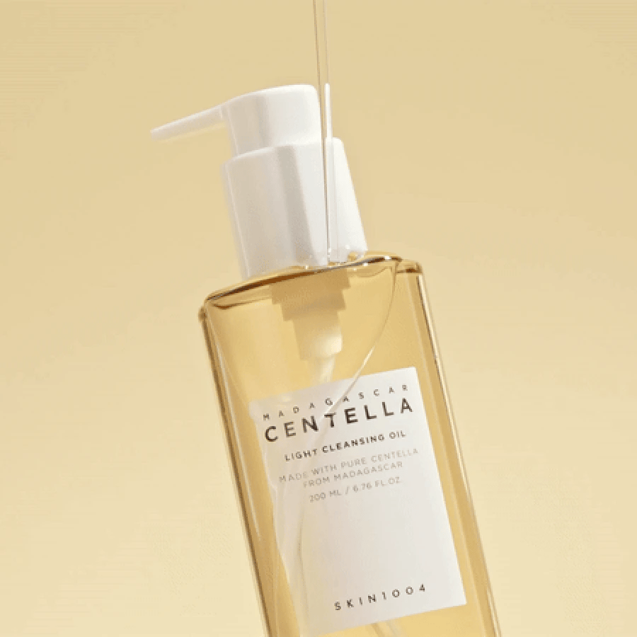 SKIN1004 マダガスカルセンテラライトクレンジングオイル 200ml
