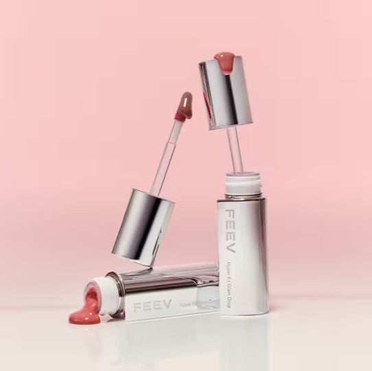 FEEV むっちりもっちり光沢リップ グラムドロップリップティント