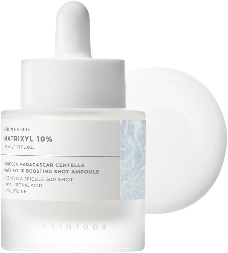 SKIN1004 マトリキシル 10 ブースティングショット アンプル 30ml