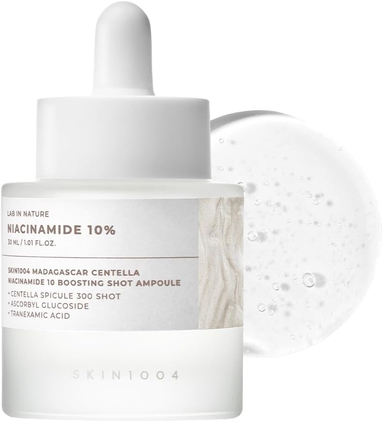 SKIN1004 ナイアシンアミド 10 ブースティングショット アンプル 30ml