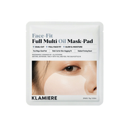 KLAMIERE フェイスフィット フル マルチ オイル マスクパッド（3枚入×20パック）