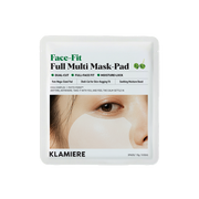 KLAMIERE フェイスフィット フルマルチ マスクパッド（3枚入×20パック）