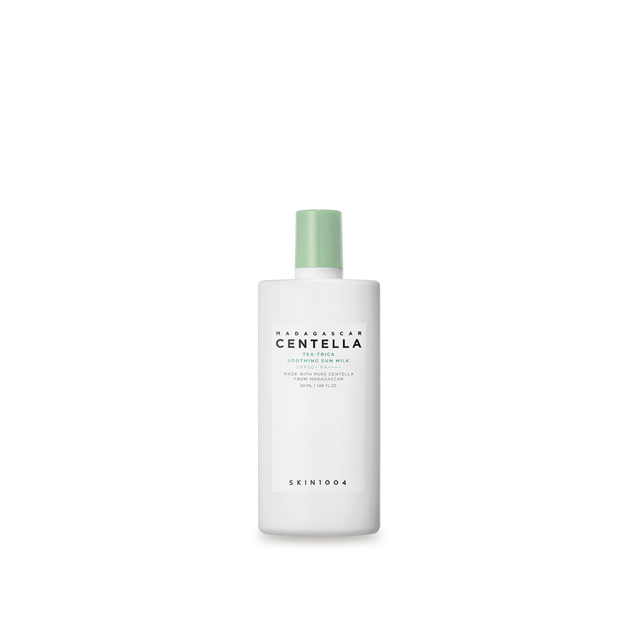 ティーツリカスージング サンミルク50ml/