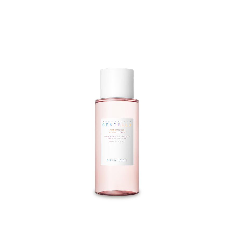 ポアマイジング クリア トナー 210ml