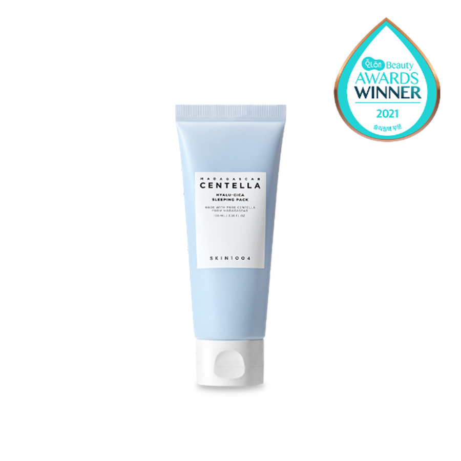 ヒアルーシカ スリーピングパック 100ml