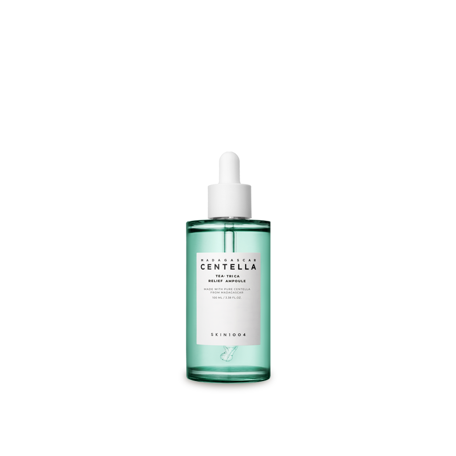 ティーツリカ リリーフアンプル 100ml