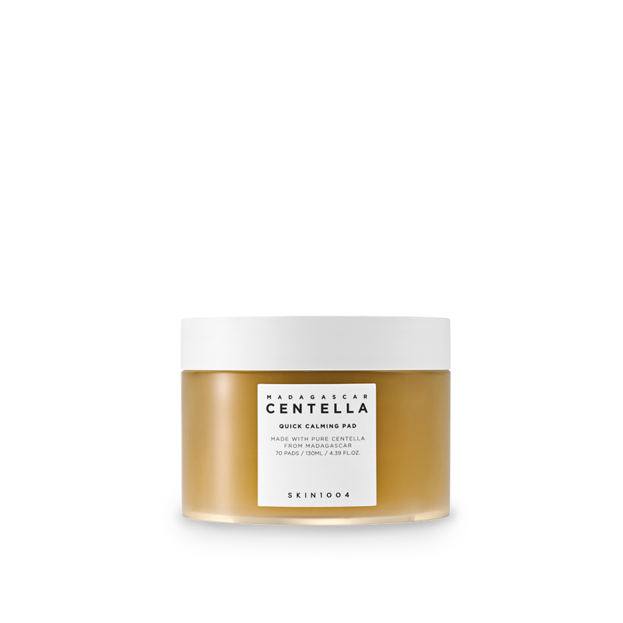 SKIN1004 センテラ クイックカーミングパッド 70枚入り