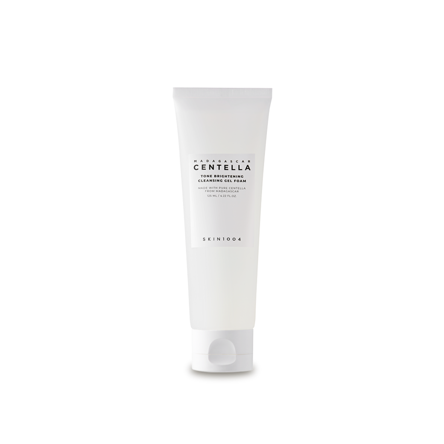 トーンブライトニング クレンジング ジェルフォーム 125ml