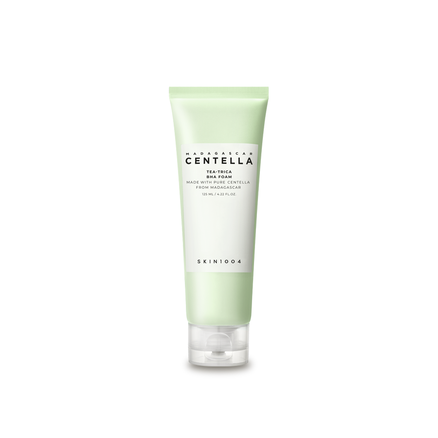 ティーツリカ BHA クレンジング フォーム 125ml