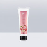 Plu ピーリングジェル ピーチ 100g | Facial Scrub with Peach Scent